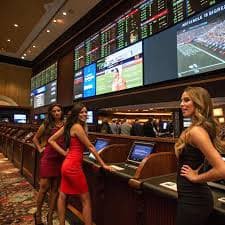 Tabel roulette dealer langsung HD di layar seluler